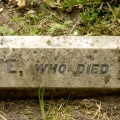 FALGATE Ellen 1931 inscription